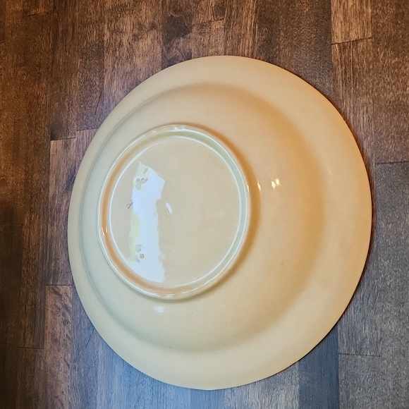 Vintage Los Angeles Potteries spaghetti bowl - Picture 2 of 8